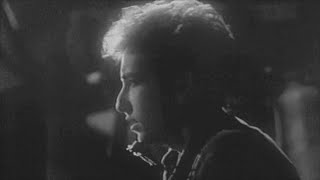 Bob Dylan  Restless Farewell LIVE FOOTAGE 1964 [upl. by Lirbij670]