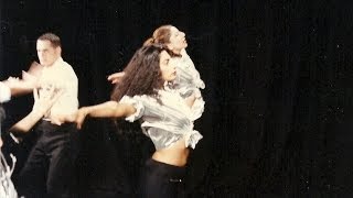 GREEK DANCE COMPANY  Roza [upl. by Servetnick]