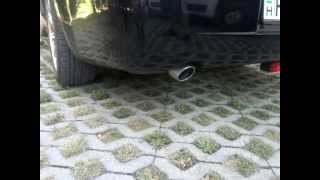 Chrysler 300c 57 V8 340 hp exhaust sound [upl. by Anigger115]