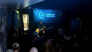 Julien Baker  at Banquet Records full set [upl. by Orteip]