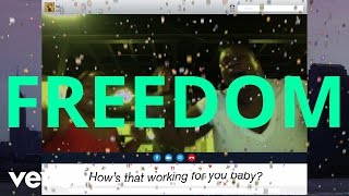 Chk Chk Chk  Freedom 15 Official Lyric Video [upl. by Moffit]