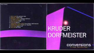 Kruder amp Dorfmeister  The Lick [upl. by Aititil231]