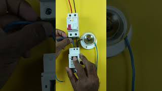 How to wire a programmable timer for auto control the lamp timerprogrammabletimerelectrianshorts [upl. by Wasson]