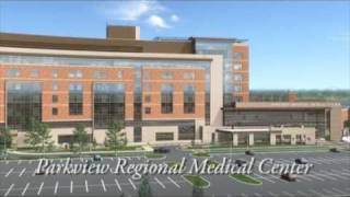 The Parkview Regional Medical Center  Opening 2012 [upl. by Nathaniel]