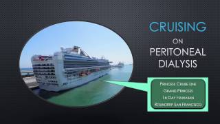 Can You Cruise on Peritoneal Dialysis [upl. by Ahsian743]