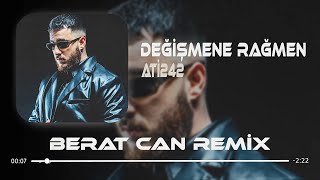 Ati242  Değişmene Rağmen Berat Can Remix Takıldım Ağına Herkeste Seni Arıyorum [upl. by Sitoiganap]