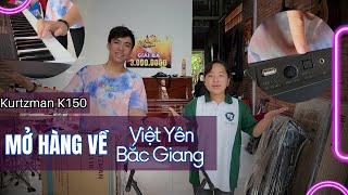 K150 đầu năm về Việt Yên Bắc Giang kèm nhiều quà tặng Vip [upl. by Gould506]