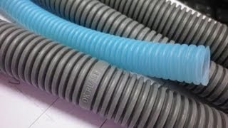 F5052 CORRUGATED PIPE EXTRUSION 波紋管押出生產線 [upl. by Marasco849]