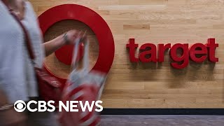 Target pulls some LGBTQ Pride merchandise after backlash [upl. by Atwekk404]