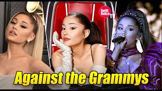 Ariana Grande Takes a Stand Against the Grammys in Just 24 Hours You Won’t Believe What Happened [upl. by Sabian]