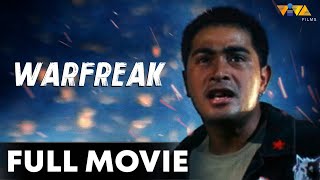 Warfreak FULL MOVIE HD  Cesar Montano Susan Jane Ritter Mickey Ferriols Ace Espinosa Rez Cortez [upl. by Plotkin]