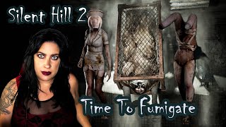 Silent Hill 2  Time to Fumigate [upl. by Braca]