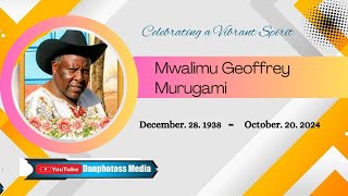 Mwalimu Geoffrey Murugami [upl. by Tasia441]