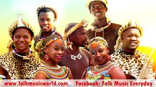 AFRICAN ZULU TRADITIONAL MUSIC [upl. by Acila]