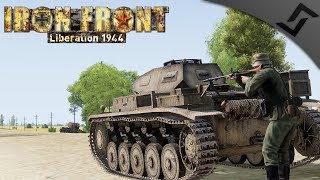 Operation Barbarossa MG 34 Gunner  ArmA 3 IFA WW2 Mod 1440p60 [upl. by Stoughton]