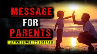 Every Parent Needs To Know This [upl. by Gonzalo]