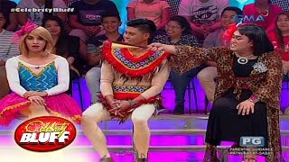 Celebrity Bluff The revenge of Antonietta [upl. by Atwekk487]