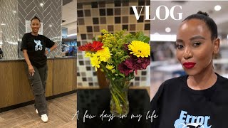 VlogDays in my lifeAs a 40woman with no childrenLife in my 40sSouth African Youtuber [upl. by Enegue]