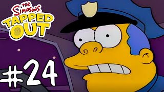 KC Plays  The Simpsons Tapped Out  Part 2 [upl. by Udell689]