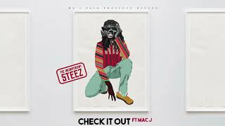 7 Dsteez  Check It Out ft Mac J official AudioThe Inconvenient Steez Album [upl. by Johnson]