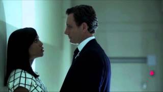 Scandal 4x08  Olivia amp Fitz quotKiss me you know you want toquot [upl. by Airolg]