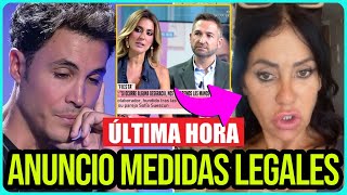 🚨RUINA ABSOLUTA de Kiko Jiménez en Telecinco y MEDIDAS LEGALES por Maite Galdeano y Sofía Suescun [upl. by Anerok73]