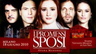 I PROMESSI SPOSI OPERA MODERNA  10 Il rumore del Silenzio [upl. by Hochman]