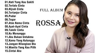 Rossa 2024  20 Lagu Indonesia Terpopuler Sepanjang Masa [upl. by Horvitz]