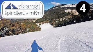 Špindlerův Mlýn Sv Petr  FIS World Cup 26032017 [upl. by Nnhoj811]