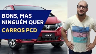 CARROS BONS PARA PCD  MAS NINGUÉM COMPRA [upl. by Lyndy]