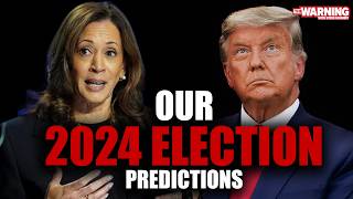 Predicting the 2024 Election Results with David Pakman [upl. by Nolyarg77]