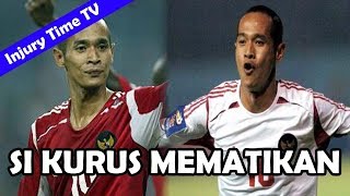 Kurniawan Dwi Yulianto  Skill Dan Gol  Si Kurus Mematikan [upl. by Millicent575]