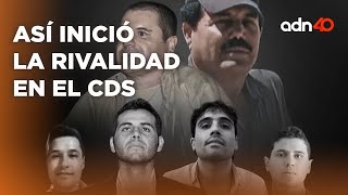 Tiempos de guerra Así surgió la rivalidad entre el Cártel de Sinaloa y Los Chapitos [upl. by Shum]