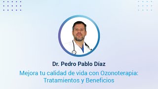 Mejora tu calidad de vida con Ozonoterapia Tratamientos y Beneficios [upl. by Luehrmann349]