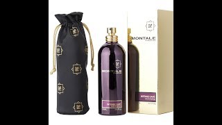 Montale Intense Cafe Fragrance Review 2013 [upl. by Anawed]