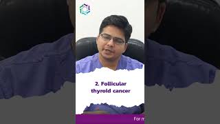 Types of Thyroid Cancer An Overview of Different Types  Dr Jitesh Rajpurohit SSO [upl. by Clifton]