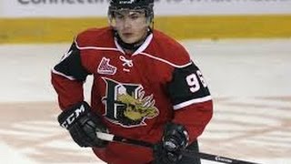 Timo Meier 96  Halifax Mooseheads Highlights [upl. by Darum]