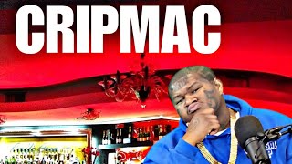 Cmac speaks on New Album Fights in Jail Helping the Community and Popeyes cmac cripmac viral [upl. by Anida946]