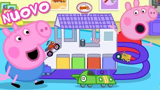 Le Cronache di Peppa Pig  Peppa gioca allautofficina  Nuovo Episodio di Peppa Pig [upl. by Larkin]