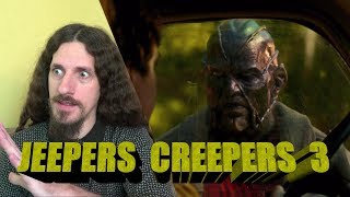 Jeepers Creepers 2 Review by Decker Shado [upl. by Irat371]