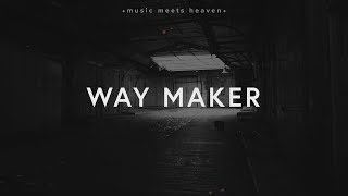 Leeland  Way Maker Lyrics [upl. by Cung]