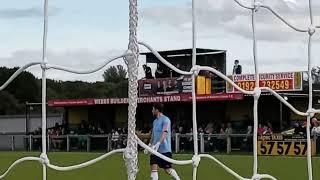 Runcorn Linnets vs Trafford 14092024 [upl. by Hartmann]