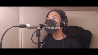 LILIUM vocal cover [upl. by Punak735]