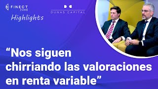 quotLos BENEFICIOS empresariales SERÁN MENORES de lo esperadoquot 🔴 Resumen Finect Live Dunas Capital [upl. by Maccarthy]