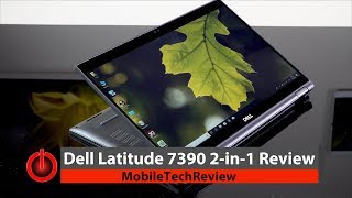 Dell Latitude 7390 2in1 Review [upl. by Zachery895]