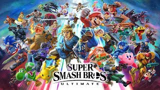 Super Smash Bros Ultimate  Everyone is here Nintendo Switch [upl. by Paulita262]