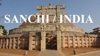 IndiaSanchi BuddhistGreat Stupa Part 32 HD [upl. by Conchita]