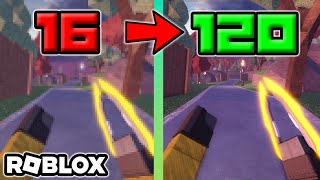 How to Fix LAG on Roblox  Boost FPS amp Make Roblox Run Faster  2024 [upl. by Ok]