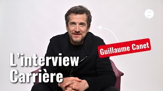 Guillaume Canet  « Ce nétait pas du tout prévu dêtre comédien » notre interview carrière [upl. by Kram946]