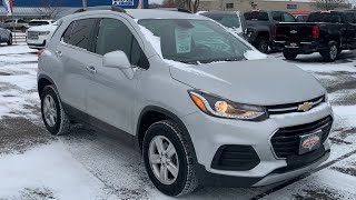 2019 Chevy Trax LT Walk Around [upl. by Assylla]